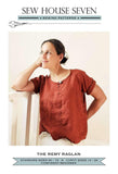 Sew House Seven The Remy Raglan Pattern