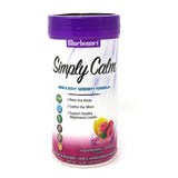 Bluebonnet Nutrition Simply Calm Powder, for Calm*, Muscle Cramps*, Stress Relief*, Soy-Free, Gluten-Free, Non-GMO, Kosher Certi