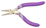 Cousin Precision Comfort Round Nose Plier for Jewelry Making