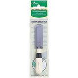 CLOVER Button Hole CutterWhite Handle