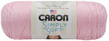 Caron Simply Soft Yarn Solids (3Pack) Soft Pink H9700397193