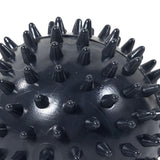 Enakshi Spiky Massage Ball Compact Foot Massage Professional For Back Black 7.5Cm|Health & Beauty | Massage | Massagers