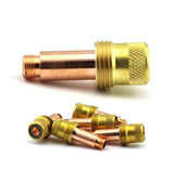 WeldingCity 5-PK Gas Lens Collet Body 45V26 (3/32) for TIG Welding Torch 17, 18 and 26 Series (5 Each/Pack)