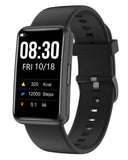 Cloudpoem Fitness Tracker No Bluetooth No APP/Phone Required, Fitness Watch for Men Women Parents Pedometer Watch with Sleep Tra