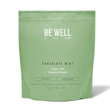 Be Well by Kelly Mint Chocolate Grass-Fed Beef Protein Powder, 23G of Protein & 1G of Carbs (4 Ingredients, 30 Servings) 9 Amino