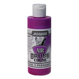 Jacquard Airbrush Color 4Oz Fluorescent Violet