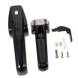 Yardenfun Universal Pressure Cooker Handle Replacement Set Heat Resistant Ergonomic Lid Handle for Safe Cooking Easy Installatio
