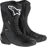 Alpinestars Unisex Motorcycle Boots Ankle, Black, 14 US Men