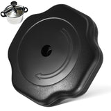 VALICLUD Pressure Cooker Lid Knob Bakelite C2224, 0.59in Inner Hole