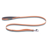 Ruffwear, Front Range Dog Leash, 5 ft Lead with Padded Handle for Everyday Walking, Spring Fade