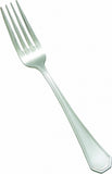 Winco Victoria Stainless-Steel Table Fork, Extra Heavyweight, 9 12