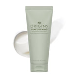 Origins Peace of Mind Moisturizing Hand Cream | Hydrates & Softens Dry Skin | Hand Lotion With Peppermint, Basil, & Eucalyptus E