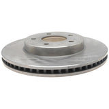 Acdelco Silver 18A1424A Front Disc Brake Rotor
