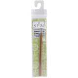 ChiaoGoo Spin Bamboo Interchangeable Tips 5Size 2.5/3mm