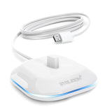 Galvanox Electric Toothbrush Replacement Charger for Braun Oral-B Electric Toothbrushes, Waterproof Inductive Base for Model 375