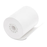 PM Company 06370 Thermal Print Med/Lab Rolls, 21/4Inch x80Ft, 12/PK, White