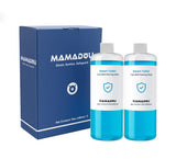 MAMADOU Foam Shield Liquid For Smart Toilet 480ml 2Pack Splash Proof Deodorizing Foaming Agent Powerful StainResistant Special