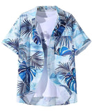 Leriya Fashion Regular Fit Shirt For Men || Rayon Tropical Printed Shirts For Men || Summer Wear, Perfect For Outing || Vacation