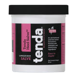 Tenda Heel Salve - an Old Fashioned and Time Tested Horsemens Formula with Antiseptic and Moisturizing Ingredients