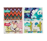 Kleenex Slim Pack Facial Tissue 10 Count 3ply (Pack of 12)