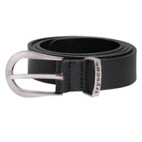Trysco Stylish Casual Genuine Leather Belt For Girls & Women (Width 28Mm / Waist M/30)