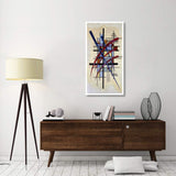 Zeichen Mit Begleitung-Paper Art-26,,X50,,