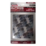 Lincoln KP2898-1 VIKING 750S, 850S, 3350 Outside Cover Lens Pkg = 5