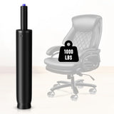Sytopia Office Chair Cylinder Replacement, Heavy Duty Pneumatic Gas Lift, Universal Fit for Desk and Gaming Chairs, 11.5 to 17.5