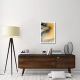 Northern Gannet Up Close, Saltee Islands, Ireland-Paper Art-22,,X32,,