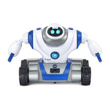 VTech 5-in-1 Make-a-Bot Transformable Robot Toy with Sound Sensor and Obstacle Detector