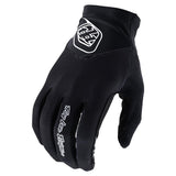 Troy Lee Designs Motocross Motorcycle Dirt Bike Racing Mountain Bicycle Gloves, ACE 2.0 Glove; Black 2X