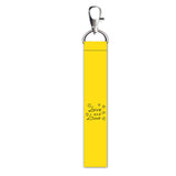 Isee 360 Live And Love Quotes Lanyard Bag Tag With Swivel Lobster For Gift Luggage Bags Backpack Laptop Bags Students Workers L