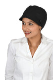 The Headscarves Premium WomenS Solid Cotton Linen New Boy Headwear Chemo Cap Hat For Hair Loss Stylish Boy Cap Headscarf For Can