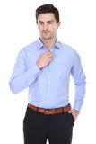 Xjarvis Clifton Men'S Regular Fit Cotton Blend Plain Shirt Full Sleeves Casual & Formal Summer Shirt With Pocket Design & Spread Collar Pack Of 3 (Blue/Black/Lemon Xl),Blue, Black, Lemon,,B0DNYVDY8P