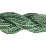 DMC Evergreen Forest Color Variations Pearl Cotton Size 5 27yd