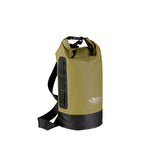 Pelican ExoDry 10L Small Drybag - Waterproof - Shoulder Strap - Thick & Lightweight - Roll Top Dry Compression - Keeps Gear Dry