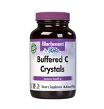 Bluebonnet Nutrition Buffered C Crystals, Buffered Vitamin C Powder, for Immune Health, for Antioxidant Protection, Soy Free, Gl