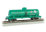 ACF 36 6 10,000 Gallon Single Dome Tank Car UNION PACIFIC POTABLE WATER N Scale
