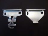 1 Pair Rollease R 16 Roller Shade Brackets (#RB560)