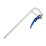 Wilton 20-Inch Lever Clamp, 1200 Lbs. Clamping Force (LC20)
