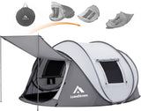 Pop Up Tents for Camping 2 Person Waterproof Pop Up Army Tents Surplus Tents Military Popup Tent Camping Easy Up Camping Tents I