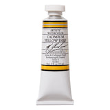 M. Graham 1/2Ounce Tube Watercolor Paint, Cadmium Yellow Deep (33063)