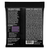 Ernie Ball Power Slinky Cobalt 5-String Electric Bass Strings 50-135 Gauge