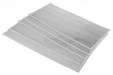 (5) Dragway Tools Window Films for Model 60 90 and 110 Sandblast Cabinet