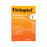 Vivioptal MULTI Multivitamin & Multimineral Supplement - Softgels
