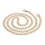 Heavy Driver Replacement Chain Strap Purse Handbag Handle Diy Shoulder Bag Strap Gold