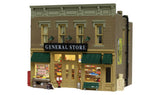 Woodland Scenics N Scale Built&Ready Structures Lubeners General Store