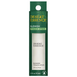 Desert Essence Herbal Blemish Touch Stick with Natural Extracts & Essential Oils - .31 Fl Ounce - Antiseptic Tea Tree Oil - Cham