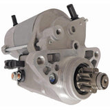 LUCAS Starter 17748 Compatible with Toyota Land Cruiser V8 4.7L 1998-2007 28100-50070 28100-50070-84 28100-5010184 28100-50100 2