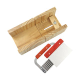 bnf Wooden Soap Cutter Multifunction Wood Soap Cutting Tool for Making Arts Loaf Crafts | Home Arts & Crafts | Candle Making & S